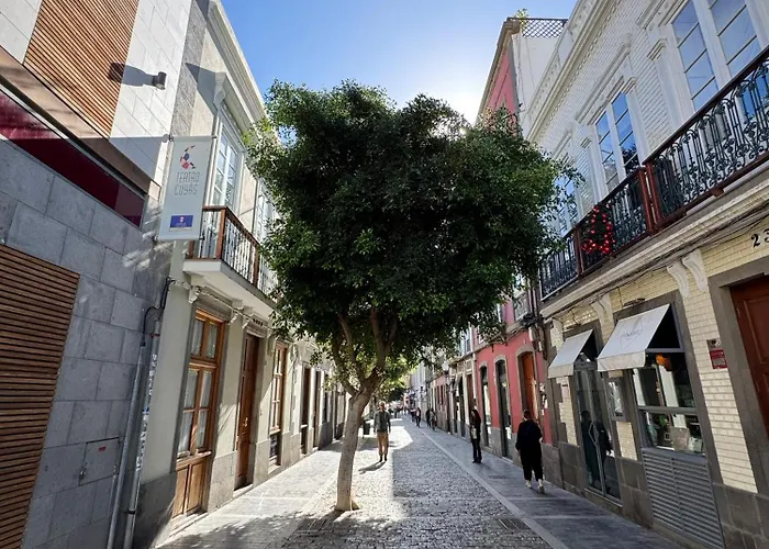 Boutique Cordial Galdos Jardin Las Palmas / Gran Canaria