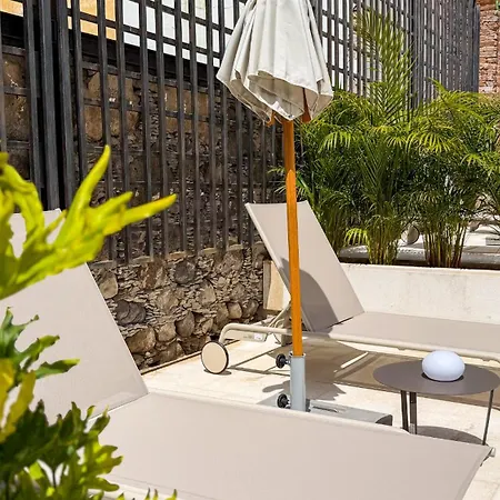 Boutique Cordial Galdós Jardín 4* Las Palmas de Gran Canaria