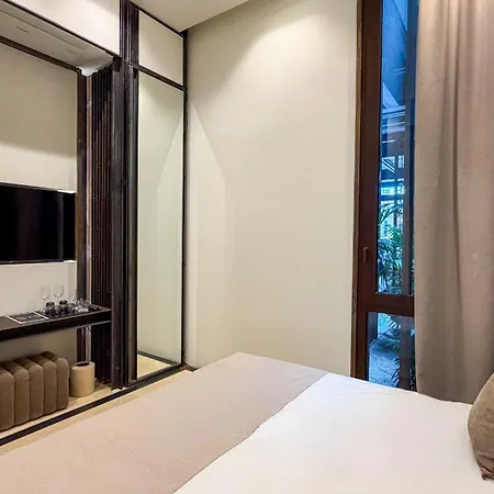 Boutique Cordial Galdós Jardín 4*