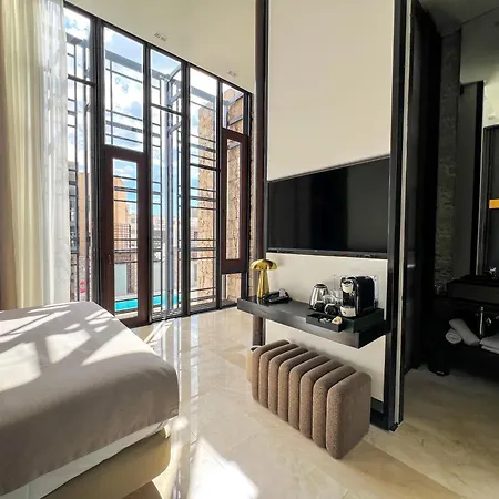 Hotel Boutique Cordial Galdós Jardín