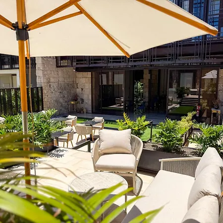 Boutique Cordial Galdós Jardín 4* Las Palmas de Gran Canaria