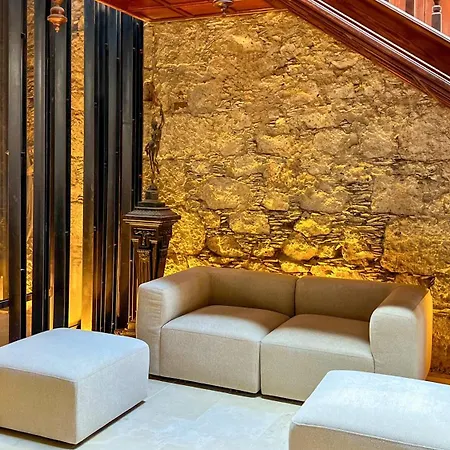 Hotel Boutique Cordial Galdos Jardin 4*