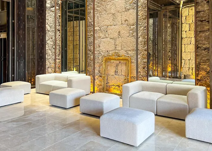 Boutique Cordial Galdos Jardin Hotel